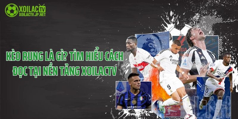 Kèo rung là gì? Tìm hiểu cách đọc Tại Nền tảng XoilacTV